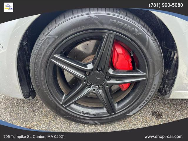 2017 Mercedes-Benz E-CLASS E 300 E 300 4MATIC Sedan 4D