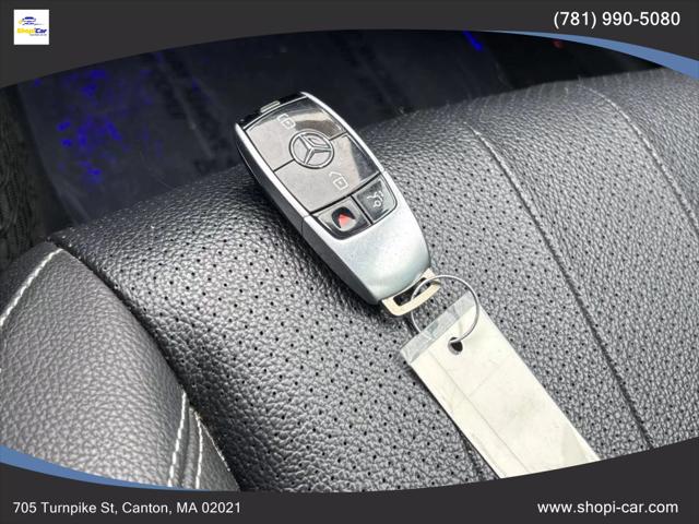 2017 Mercedes-Benz E-CLASS E 300 E 300 4MATIC Sedan 4D