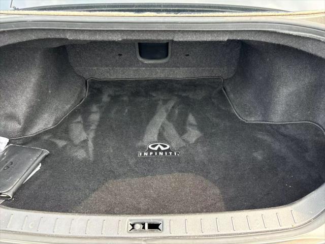 2011 INFINITI G37 G37x Limited Edition Sedan 4D