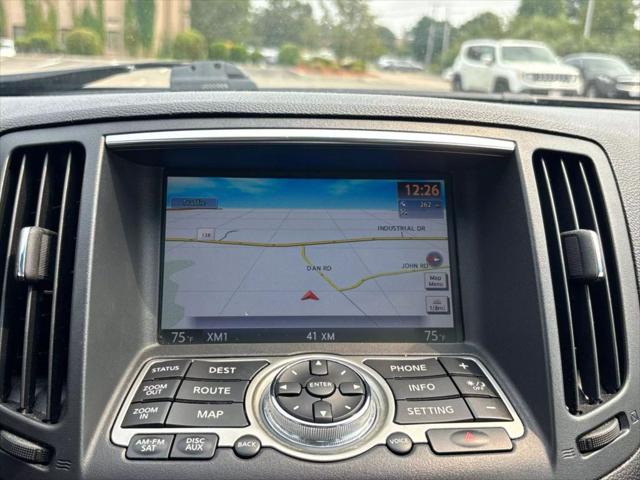 2011 INFINITI G37 G37x Limited Edition Sedan 4D