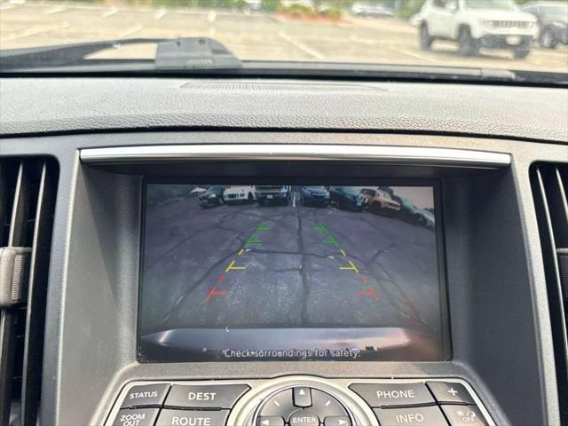 2011 INFINITI G37 G37x Limited Edition Sedan 4D