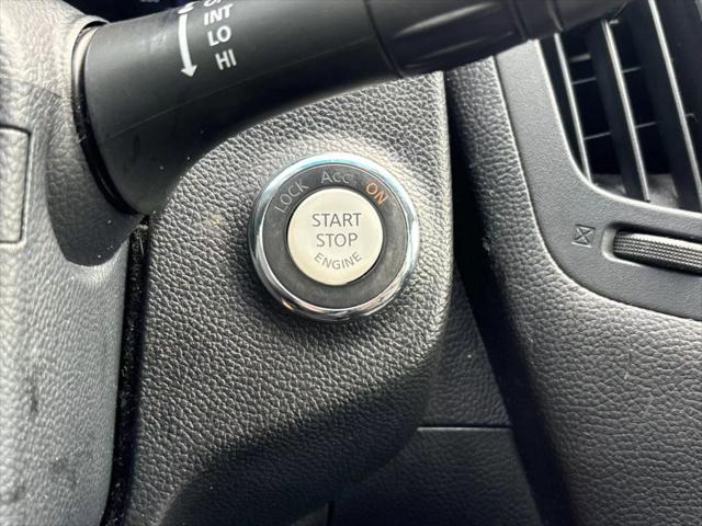 2011 INFINITI G37 G37x Limited Edition Sedan 4D