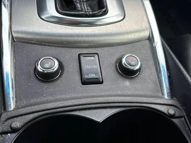 2011 INFINITI G37 G37x Limited Edition Sedan 4D