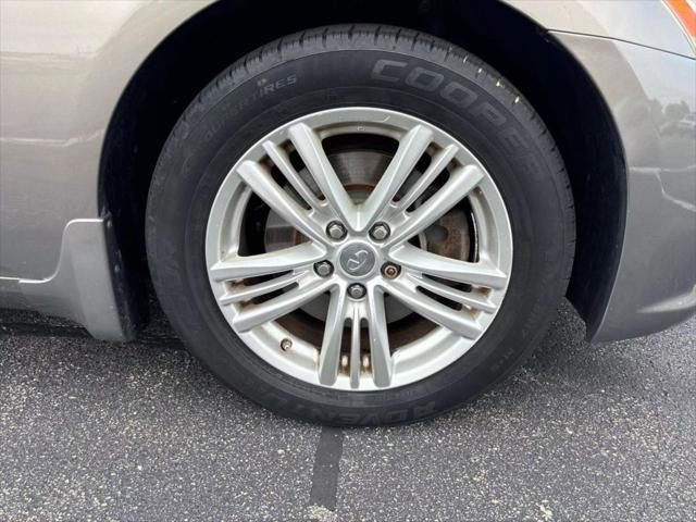 2011 INFINITI G37 G37x Limited Edition Sedan 4D