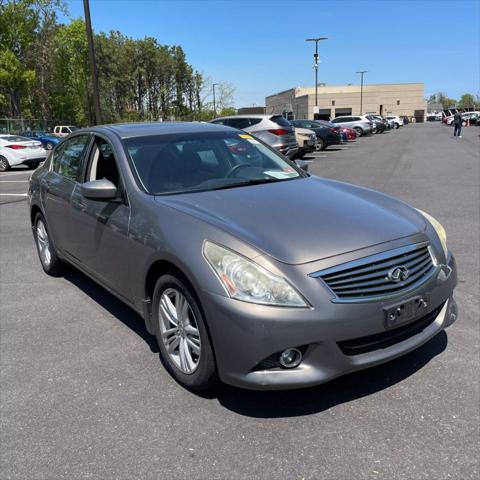 2011 INFINITI G37 G37x Limited Edition Sedan 4D