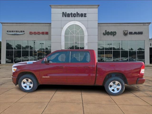 2024 RAM Ram 1500 RAM 1500 BIG HORN CREW CAB 4X4 57 BOX