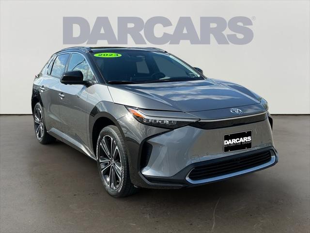 2023 Toyota bZ4X Limited 2023 Toyota bZ4X Limited
