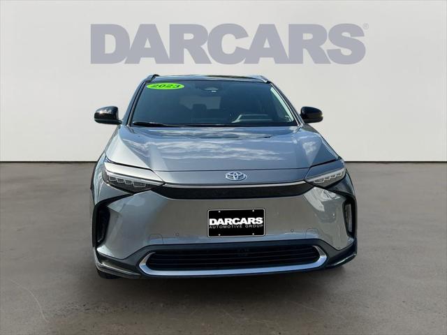2023 Toyota bZ4X Limited 2023 Toyota bZ4X Limited