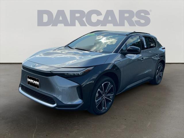2023 Toyota bZ4X Limited 2023 Toyota bZ4X Limited