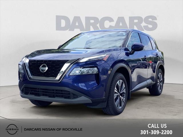 2021 Nissan Rogue SV Intelligent AWD