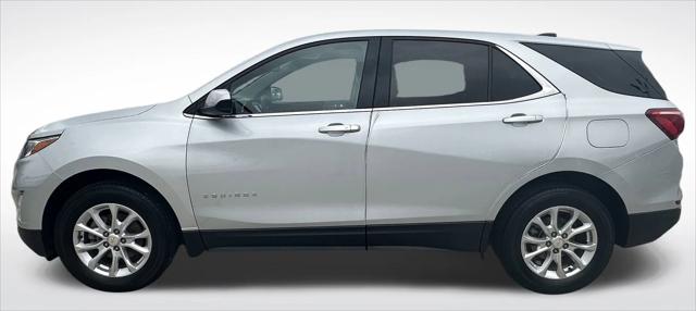 2020 Chevrolet Equinox AWD LT 1.5L Turbo 2020 Chevrolet Equinox AWD LT 1.5L Turbo