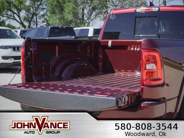 2025 RAM Ram 1500 RAM 1500 BIG HORN CREW CAB 4X2 57 BOX