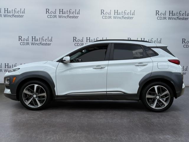 2021 Hyundai Kona Limited