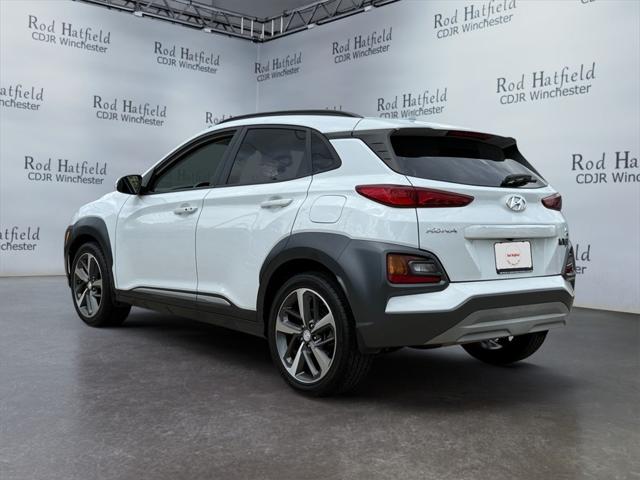 2021 Hyundai Kona Limited