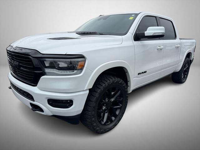 2020 RAM 1500 Laramie Crew Cab 4x4 57 Box