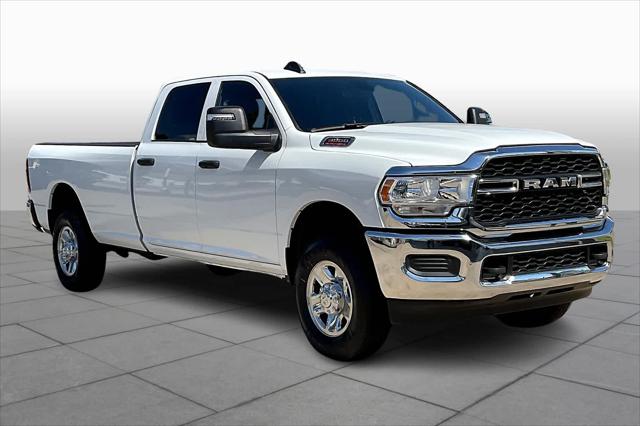 2024 RAM Ram 3500 RAM 3500 TRADESMAN CREW CAB 4X4 8 BOX