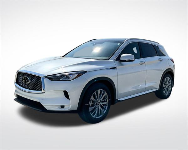 2024 Infiniti QX50