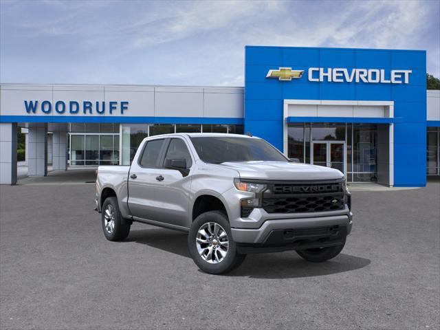 2024 Chevrolet Silverado 1500 4WD Crew Cab Short Bed Custom for sale in Woodruff, SC