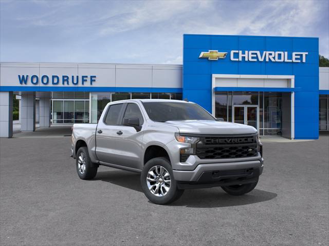 2024 Chevrolet Silverado 1500 4WD Crew Cab Short Bed Custom for sale in Woodruff, SC