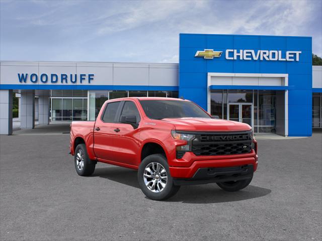 2024 Chevrolet Silverado 1500 4WD Crew Cab Short Bed Custom for sale in Woodruff, SC