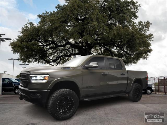 2021 Ram 1500 Big Horn Crew Cab 4x4 5'7" Box for sale in San Antonio, TX