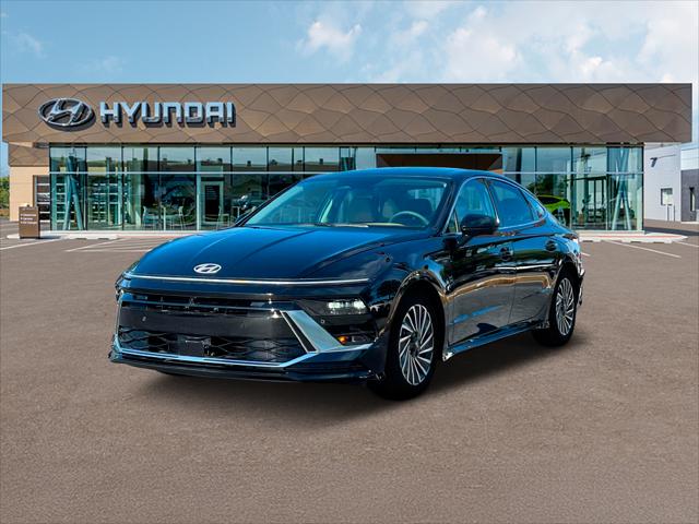 2024 Hyundai Sonata Hybrid Limited for sale in LAKEWOOD, NY