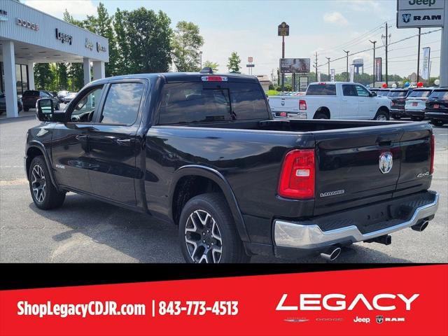 2025 Ram 1500 Laramie Crew Cab 4x4 64 Box