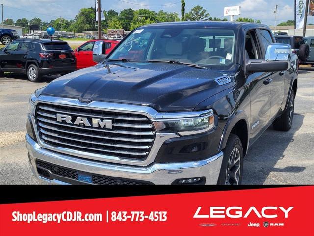 2025 Ram 1500 Laramie Crew Cab 4x4 64 Box