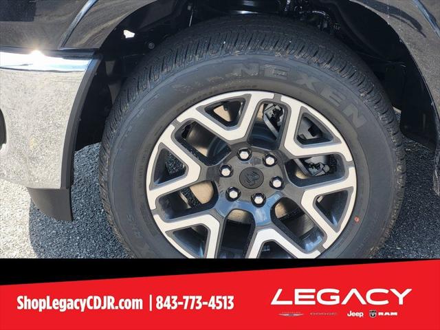 2025 Ram 1500 Laramie Crew Cab 4x4 64 Box