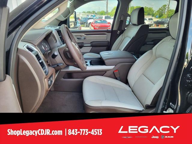 2025 Ram 1500 Laramie Crew Cab 4x4 64 Box