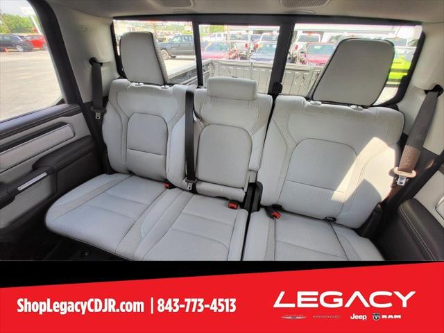 2025 Ram 1500 Laramie Crew Cab 4x4 64 Box