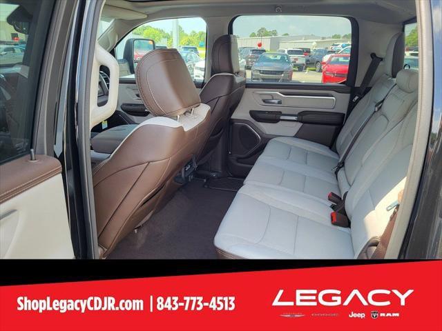 2025 Ram 1500 Laramie Crew Cab 4x4 64 Box