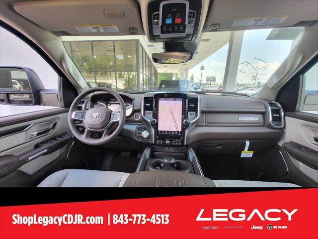 2025 Ram 1500 Laramie Crew Cab 4x4 64 Box
