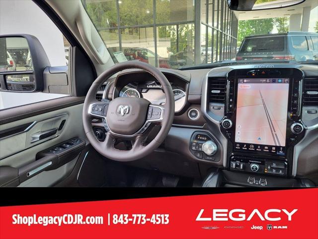 2025 Ram 1500 Laramie Crew Cab 4x4 64 Box