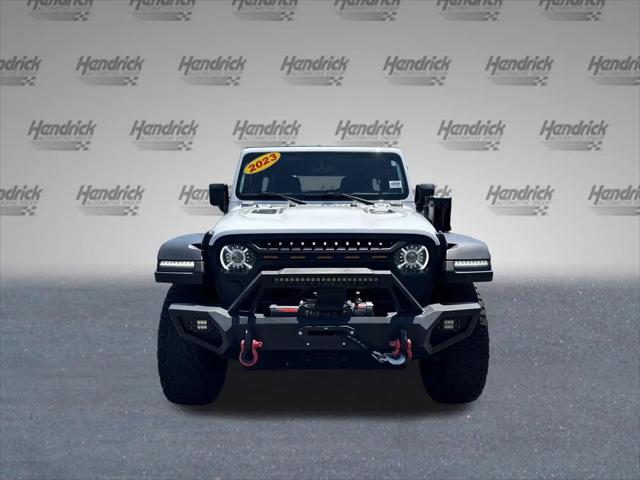 2023 Jeep Wrangler 4-Door Rubicon 4x4