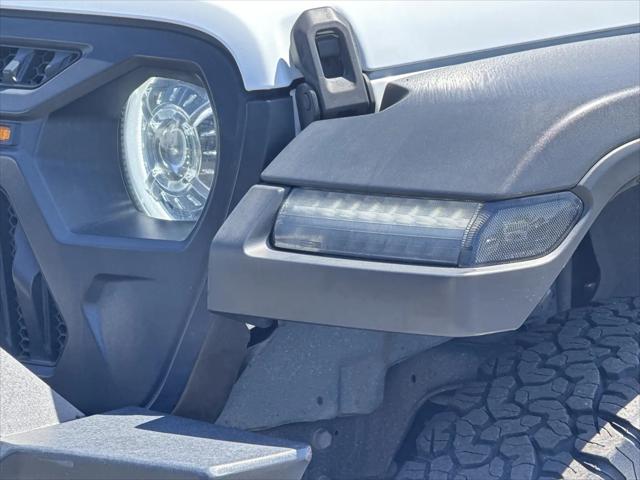 2023 Jeep Wrangler 4-Door Rubicon 4x4