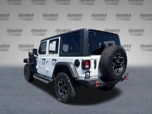 2023 Jeep Wrangler 4-Door Rubicon 4x4