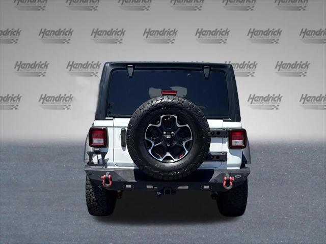 2023 Jeep Wrangler 4-Door Rubicon 4x4