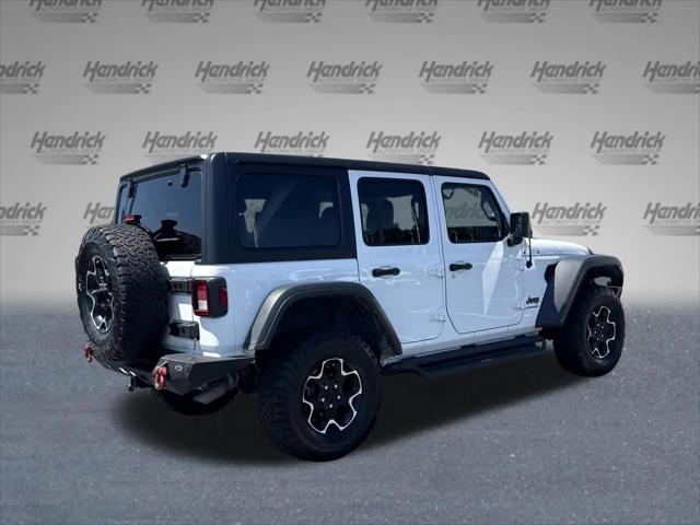 2023 Jeep Wrangler 4-Door Rubicon 4x4