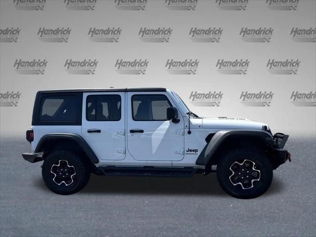 2023 Jeep Wrangler 4-Door Rubicon 4x4