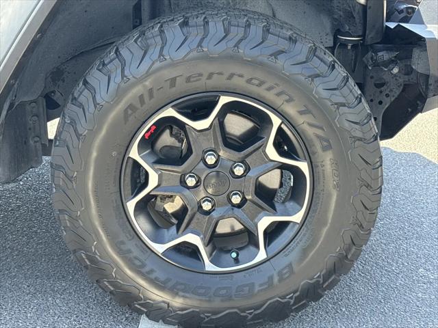 2023 Jeep Wrangler 4-Door Rubicon 4x4