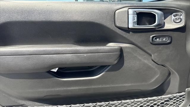 2023 Jeep Wrangler 4-Door Rubicon 4x4