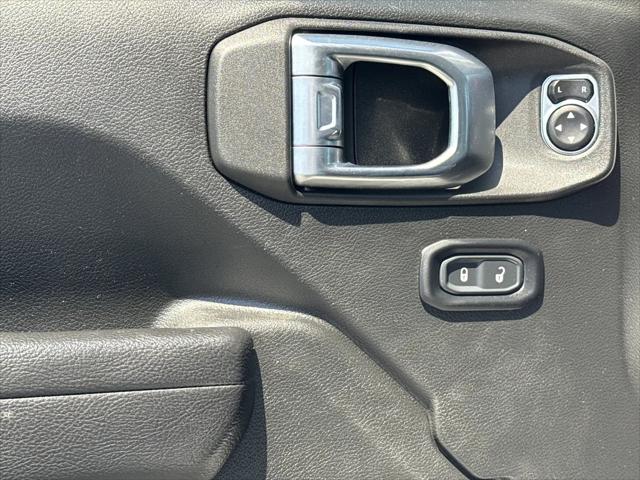 2023 Jeep Wrangler 4-Door Rubicon 4x4