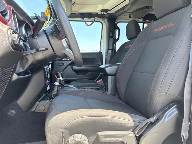 2023 Jeep Wrangler 4-Door Rubicon 4x4