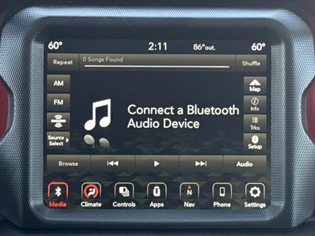 2023 Jeep Wrangler 4-Door Rubicon 4x4