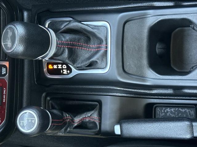 2023 Jeep Wrangler 4-Door Rubicon 4x4