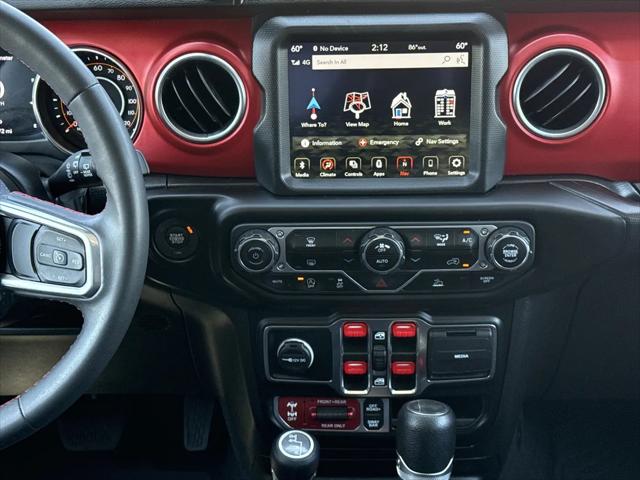 2023 Jeep Wrangler 4-Door Rubicon 4x4