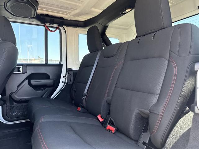 2023 Jeep Wrangler 4-Door Rubicon 4x4