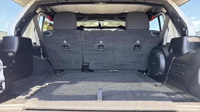 2023 Jeep Wrangler 4-Door Rubicon 4x4