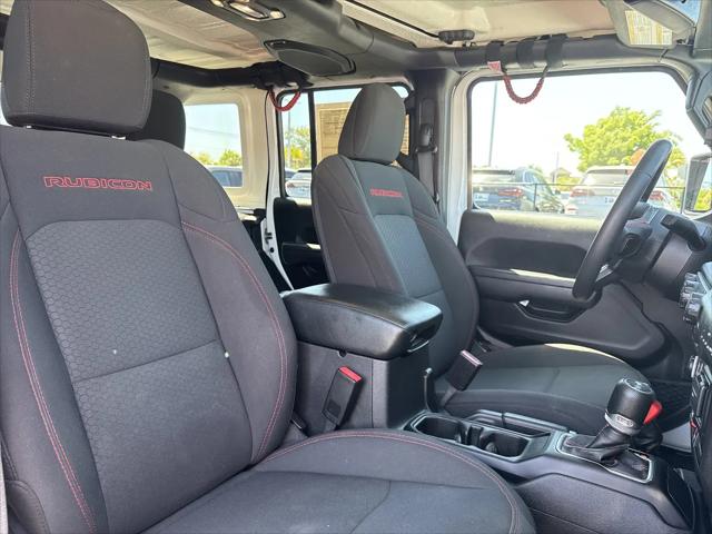 2023 Jeep Wrangler 4-Door Rubicon 4x4